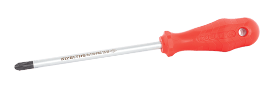 İzeltaş Screwdriver, Opak, Phillips 3×60 mm
