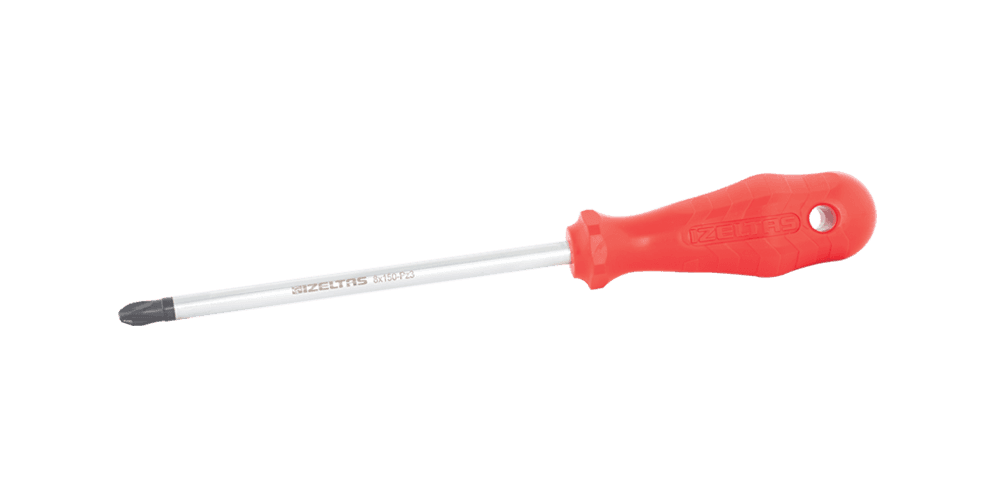 İzeltaş Screwdriver, Opak, Pozidriv 3×60 mm
