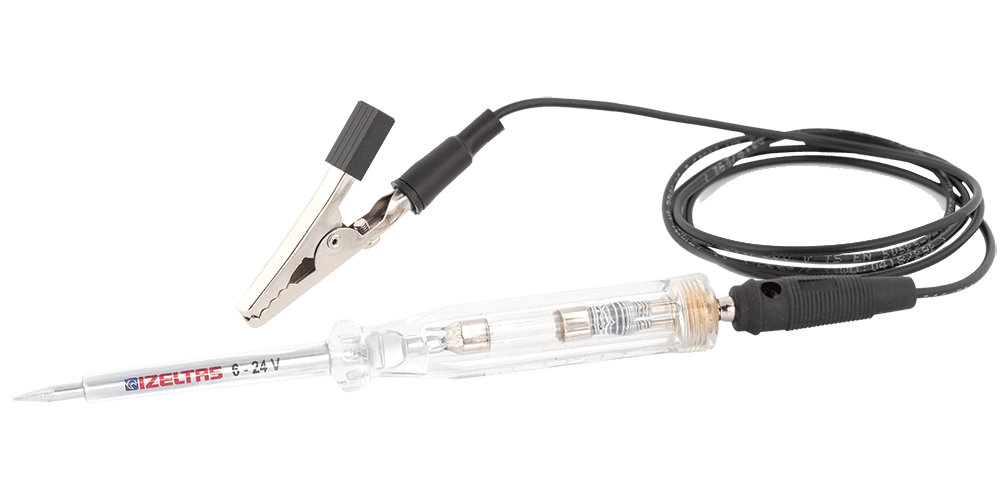 İzeltaş Car Voltage Tester