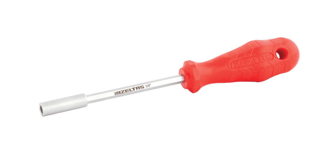 İzeltaş Screwdriver, Magnetic Bit Holder (long)