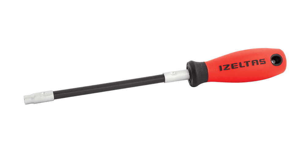 İzeltaş Screwdriver, Magnetic Bit Holder, Flexible