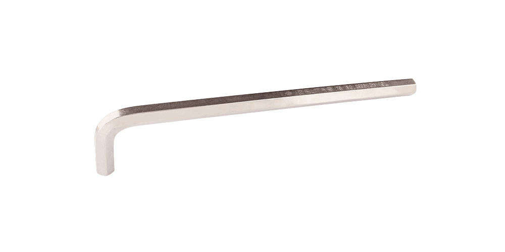 İzeltaş Hex Key Wrench Long Pattern 10 mm