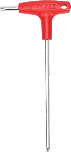 İzeltaş Hex Key Wrench T-Handle 10 mm