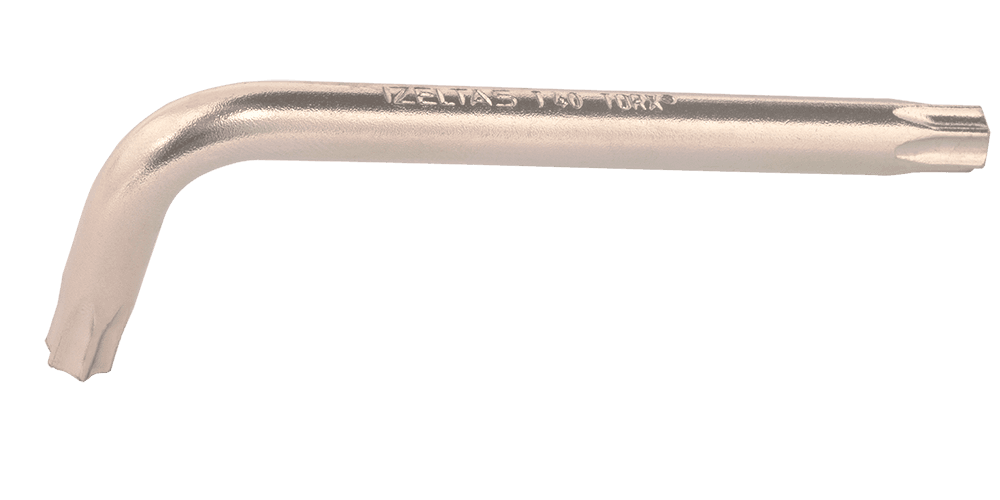 İzeltaş Torx® Key Wrench T10