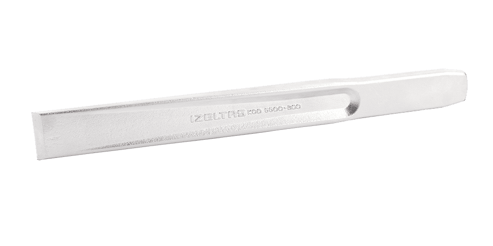 İzeltaş Flat Cold Chisel 100 mm