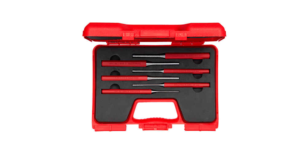 İzeltaş Split Pin Punch (6 Pcs)