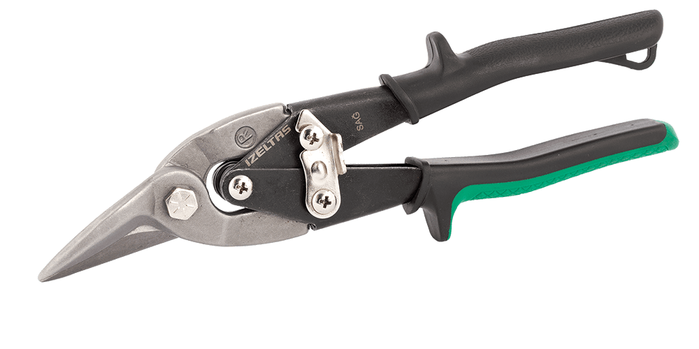 İzeltaş Snip for Aluminium and Metal Sheet (Right)