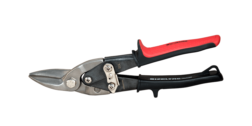 İzeltaş Snip for Aluminium and Metal Sheet (Left)
