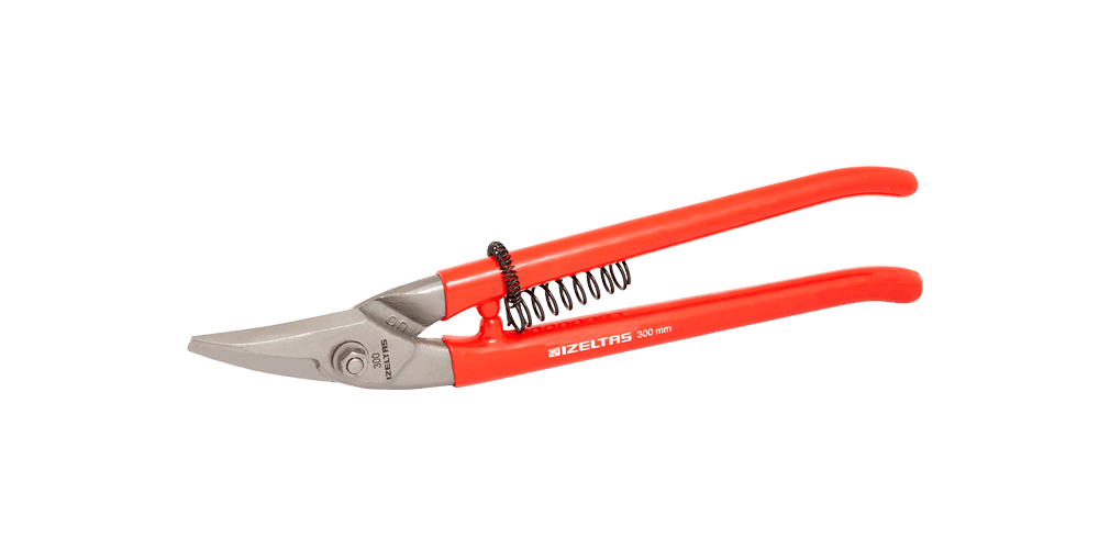 İzeltaş Punch Snip (Right) 250 mm