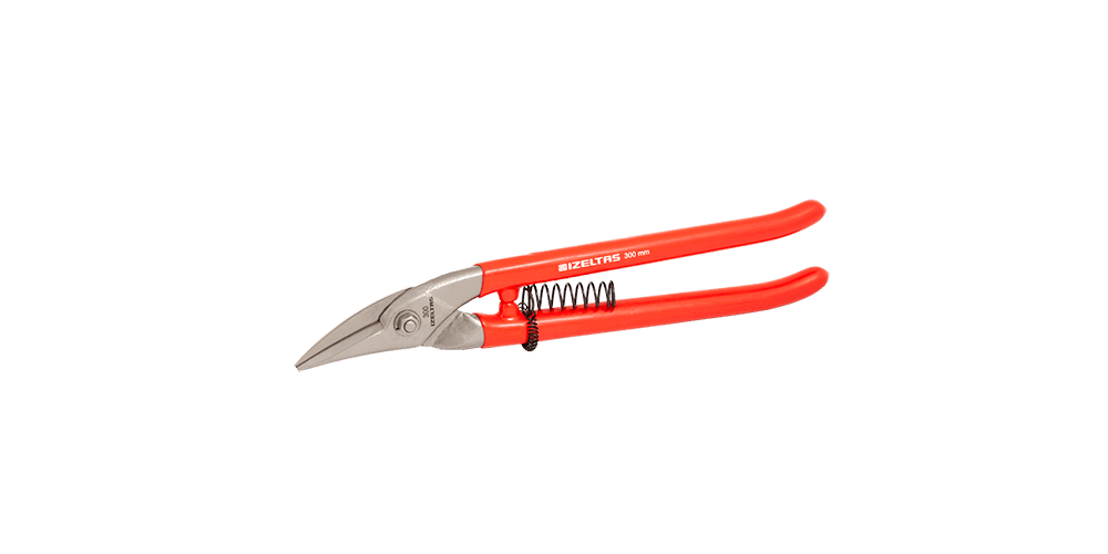 İzeltaş Punch Snip (Left) 300 mm
