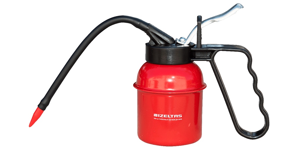İzeltaş Oiler With Flexible Spout 200 cc