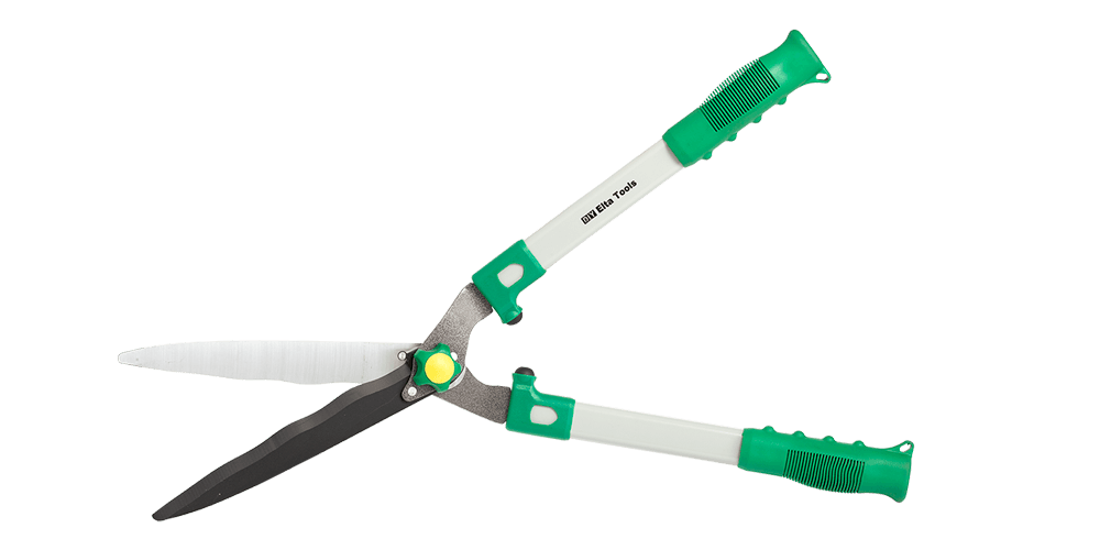 Elta Grass Shears (Wave Edges)