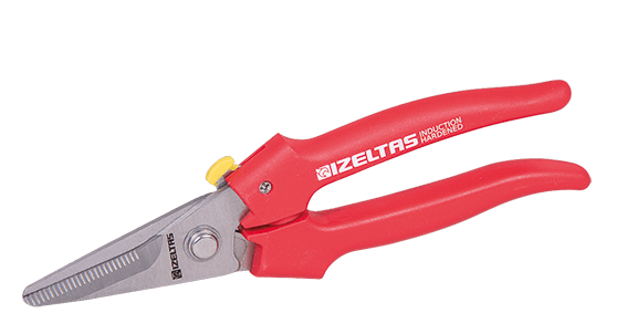 İzeltaş Multi Purpose Scissors 140 mm