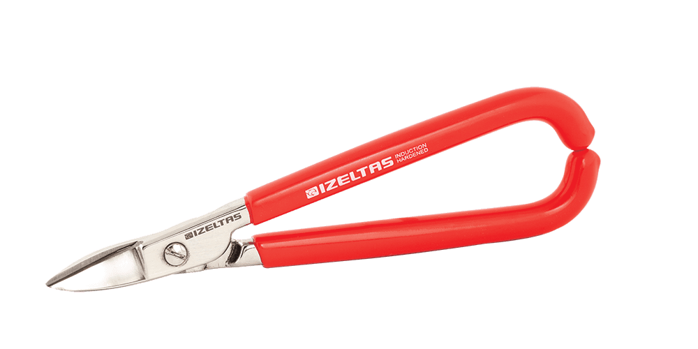 İzeltaş Jeweller’s Snips (Curved)
