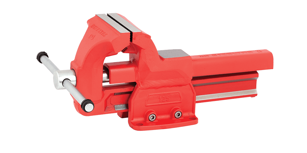 İzeltaş Forged Steel Vice 100 mm