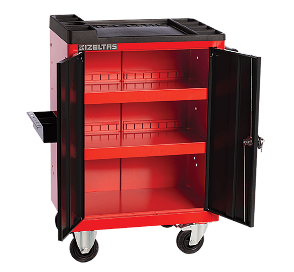 İzeltaş Wagon Series Workshop Trolley