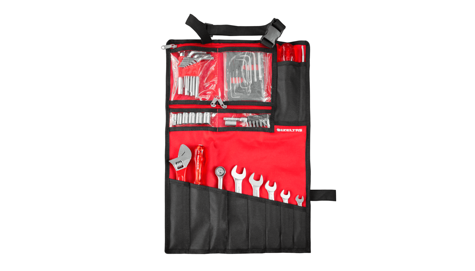 İzeltaş Biker Set (42 Pcs)