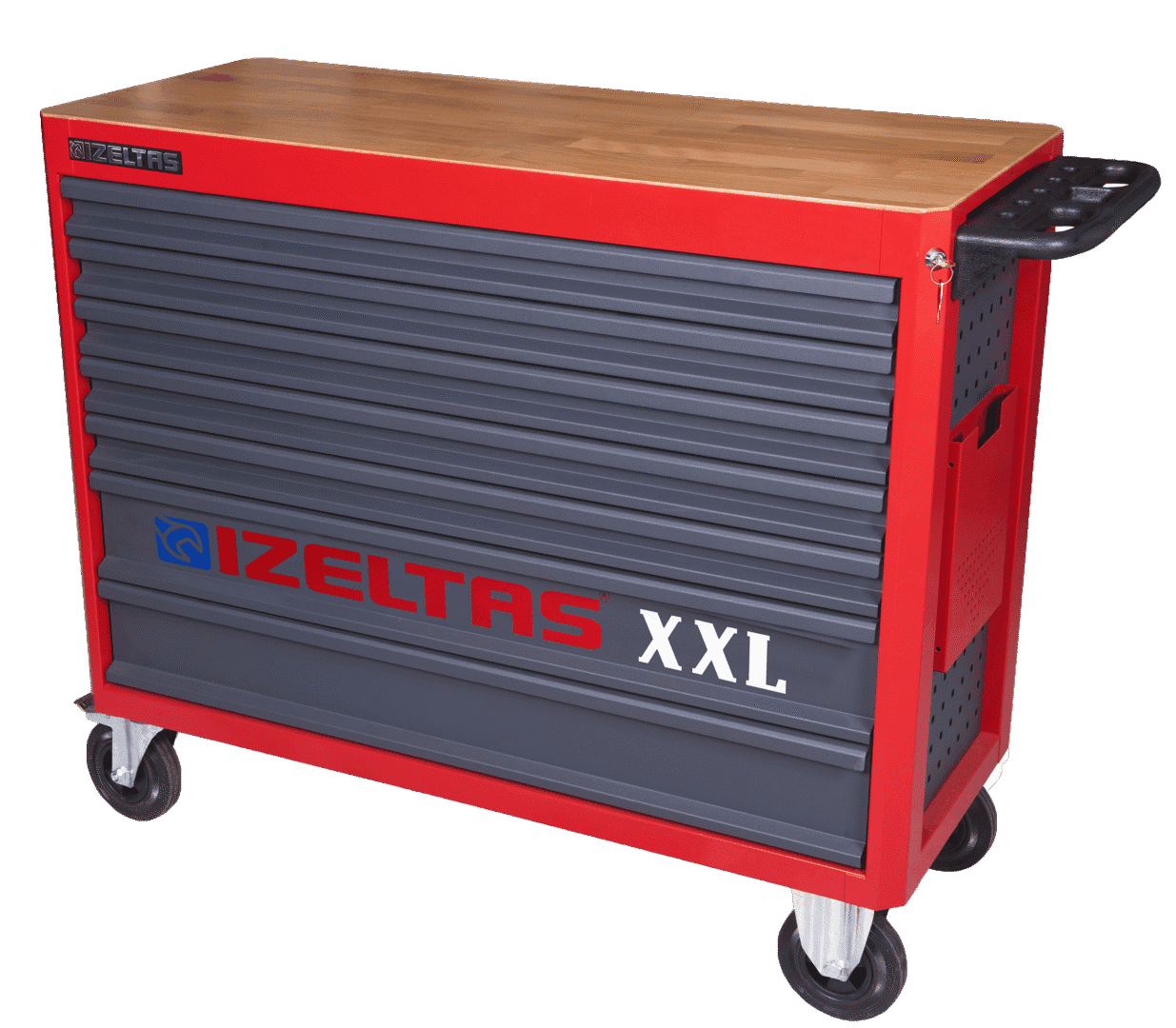 İzeltaş XXL Series Workshop Trolley