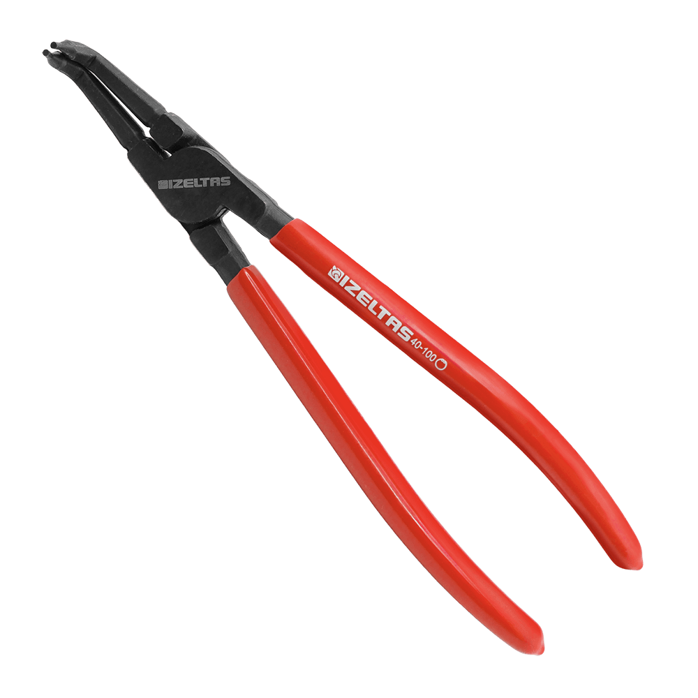 İzeltaş Circlip Pliers Internal (Bent) 133 mm