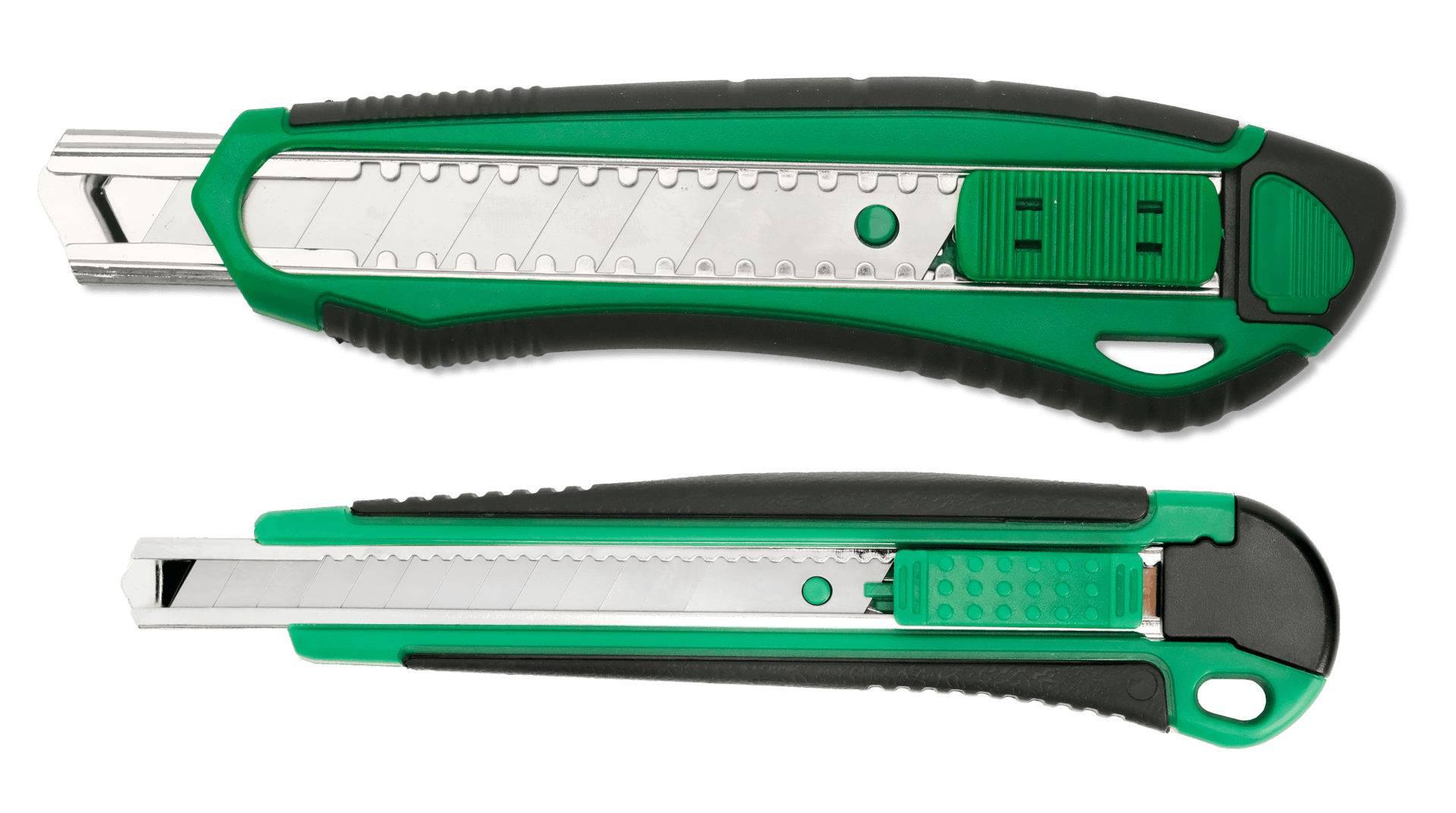 Elta Ergonomic Safety Utility Knife Set 18 mm- 9 mm 140 mm