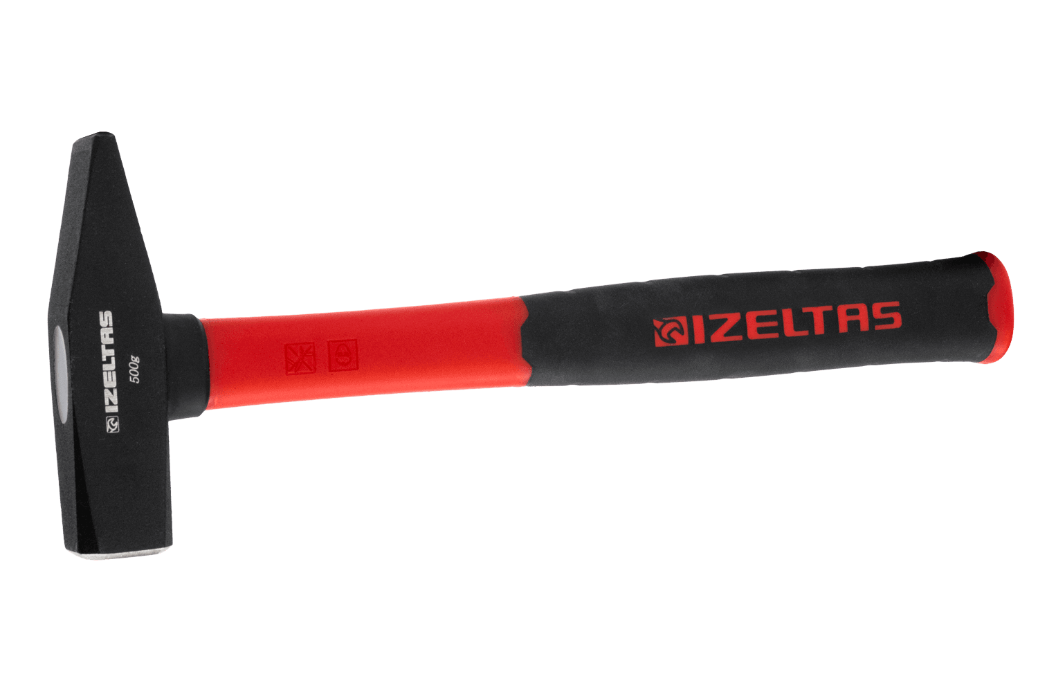 İzeltaş Fiber Saplı Çekiç 320 mm
