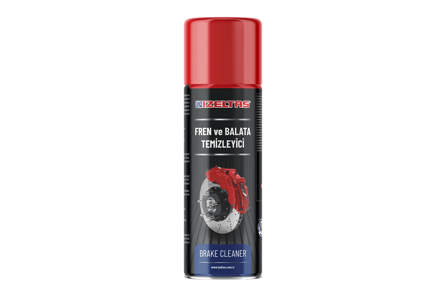 İzeltaş Fren ve Balata Temizleyici 500ml