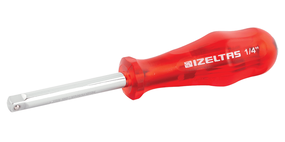 İzeltaş 1/4″ Spindle Handle
