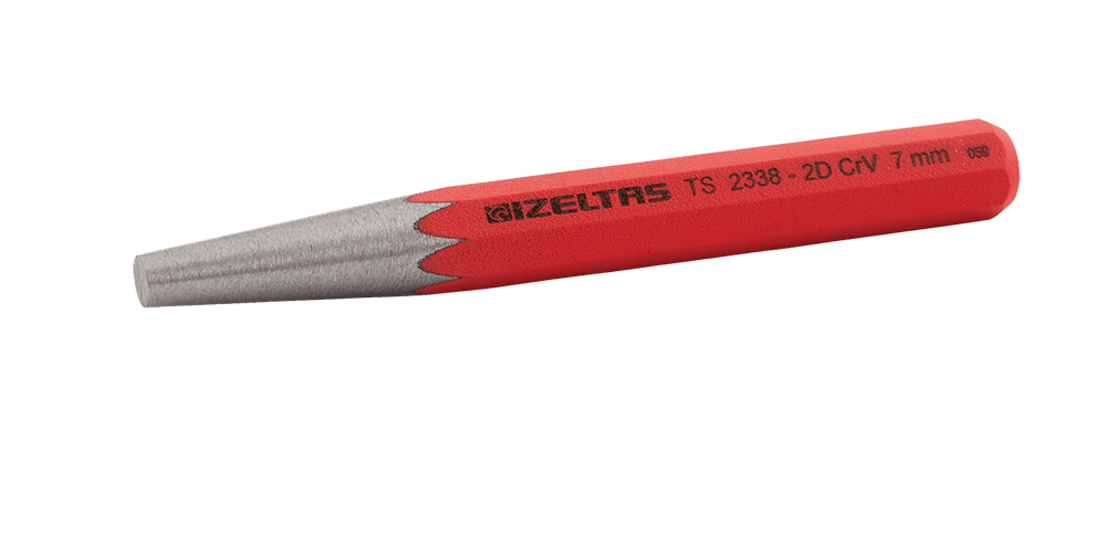 İzeltaş Drift Punch 120 mm 4 3/4″ 2 mm
