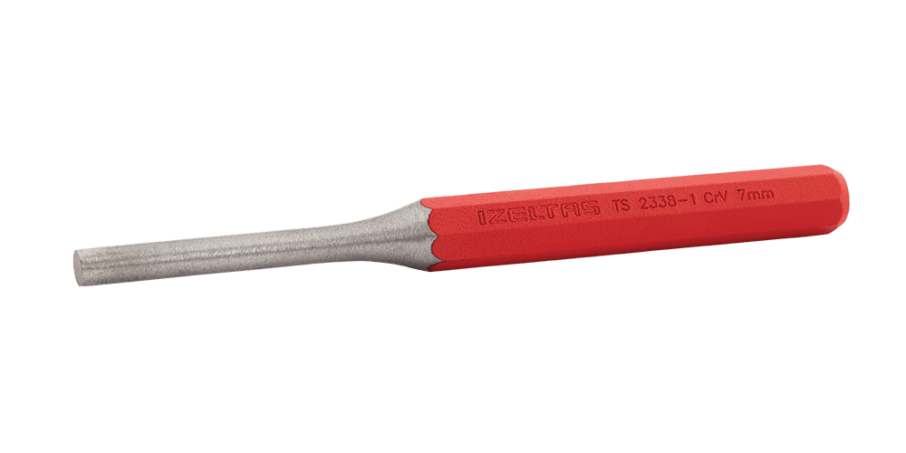 İzeltaş Split Pin Punch 10 mm