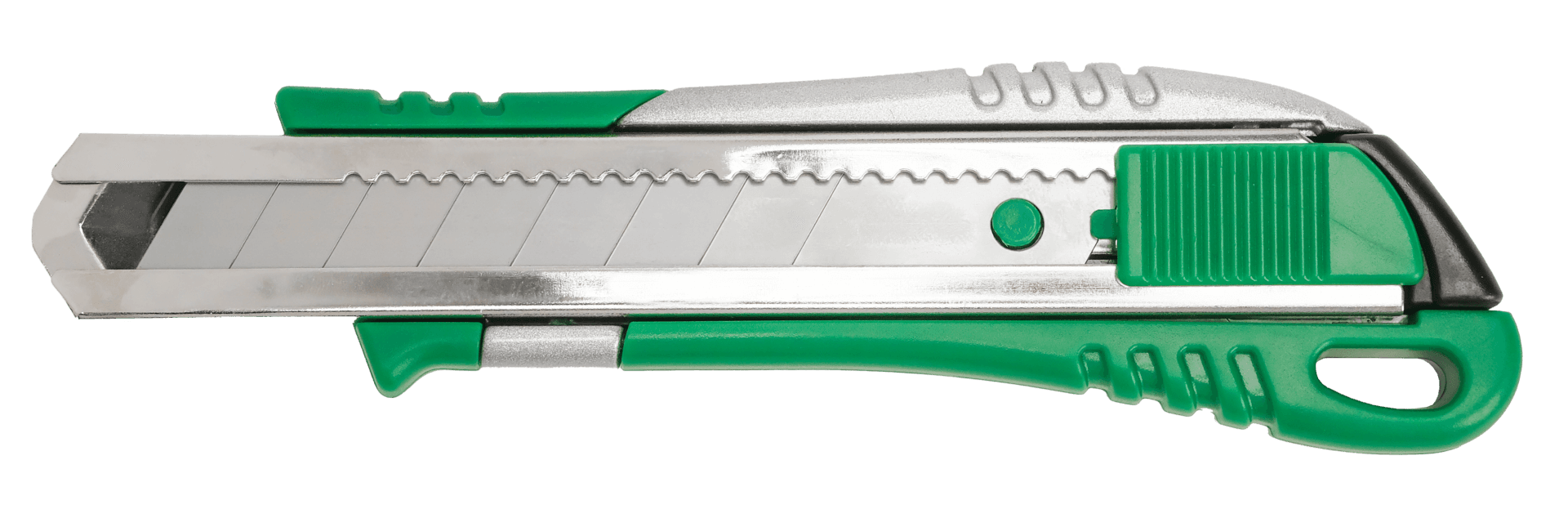 Elta Metal-Bodied Safety Utility Knife 18 mm