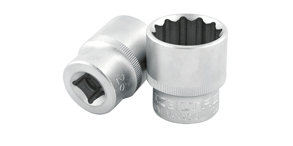 İzeltaş 1/2″ Socket Wrench 12 Point 10 mm