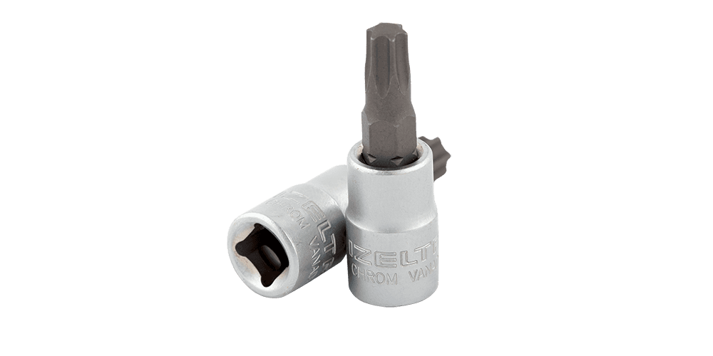 İzeltaş 1/4 Torx Bit Socket Wrench T10