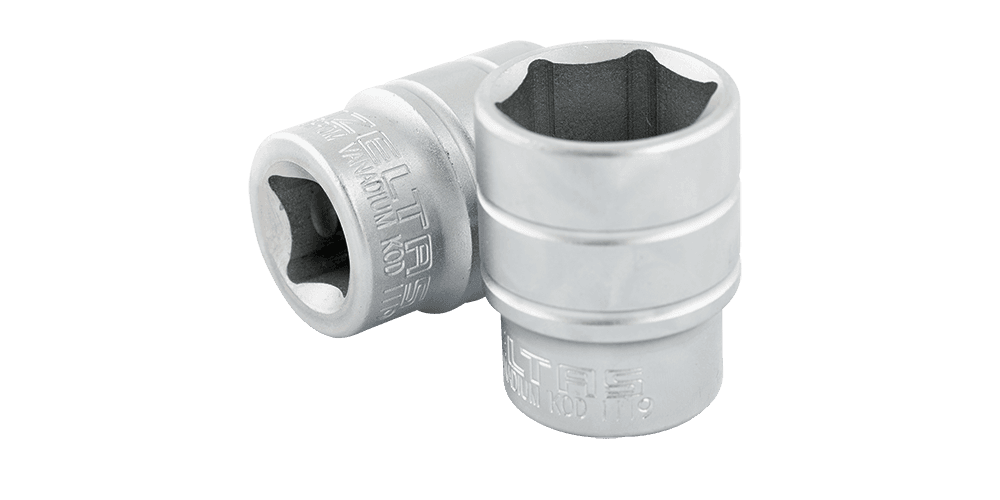 İzeltaş 3/4″ Socket Wrench 6 Points 22 mm