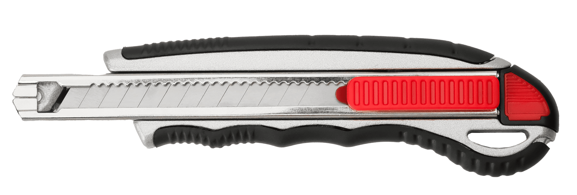 İzeltaş Pro Metal-Bodied Auto-Loading Utility Knife 9 mm