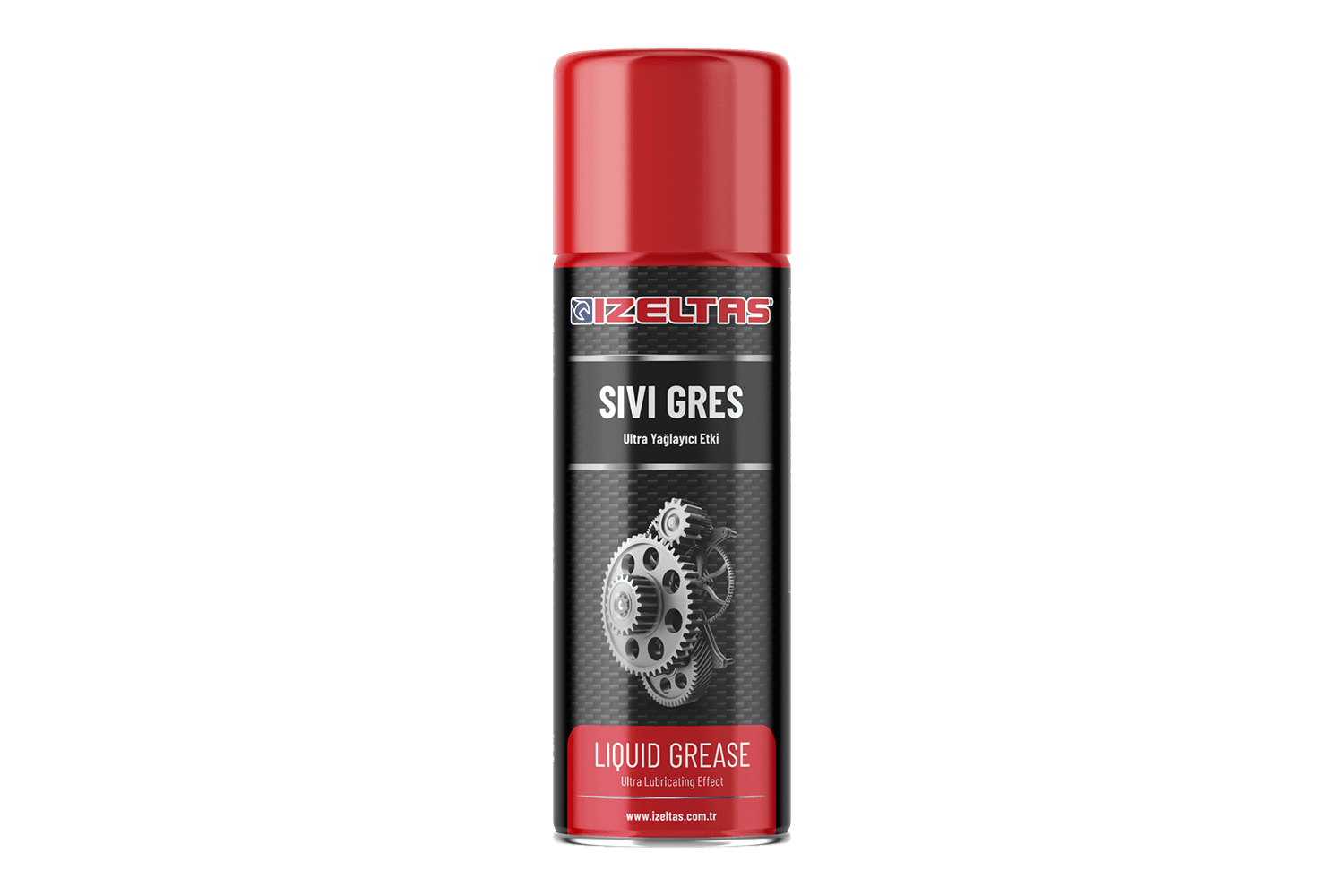İzeltaş Liquid Grease 400ml