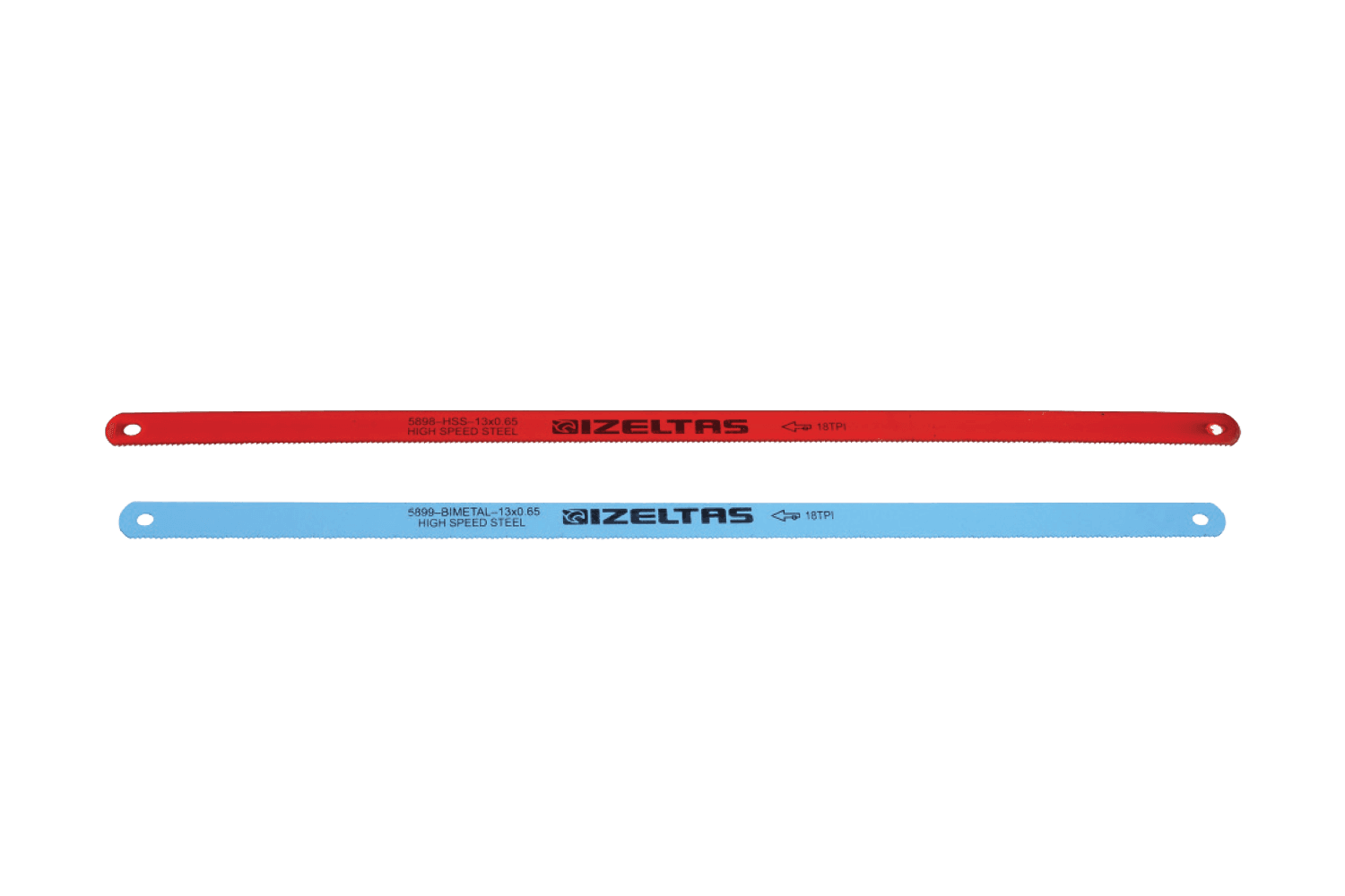 İzeltaş Hacksaw Blade HSS Bimetal Blade
