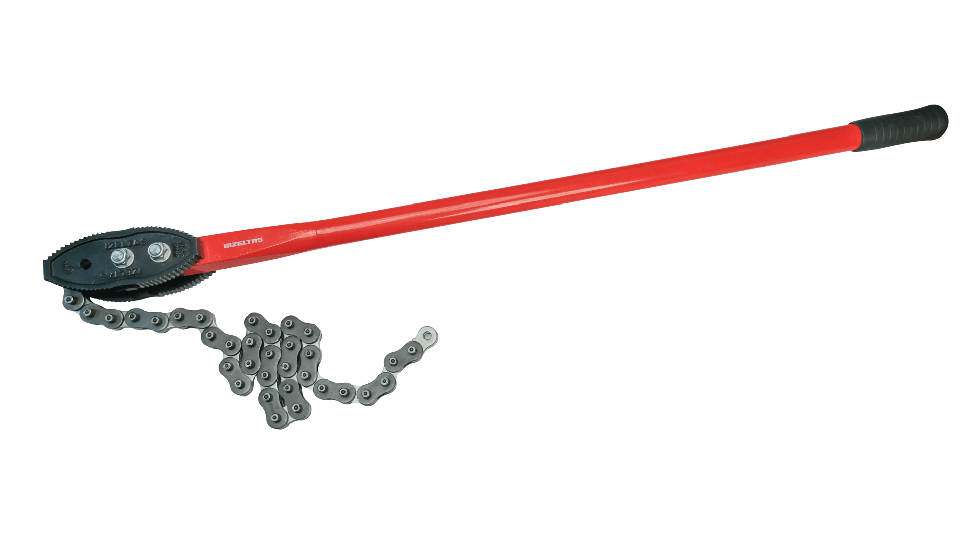 İzeltaş Chain Pipe Wrench 1125 mm