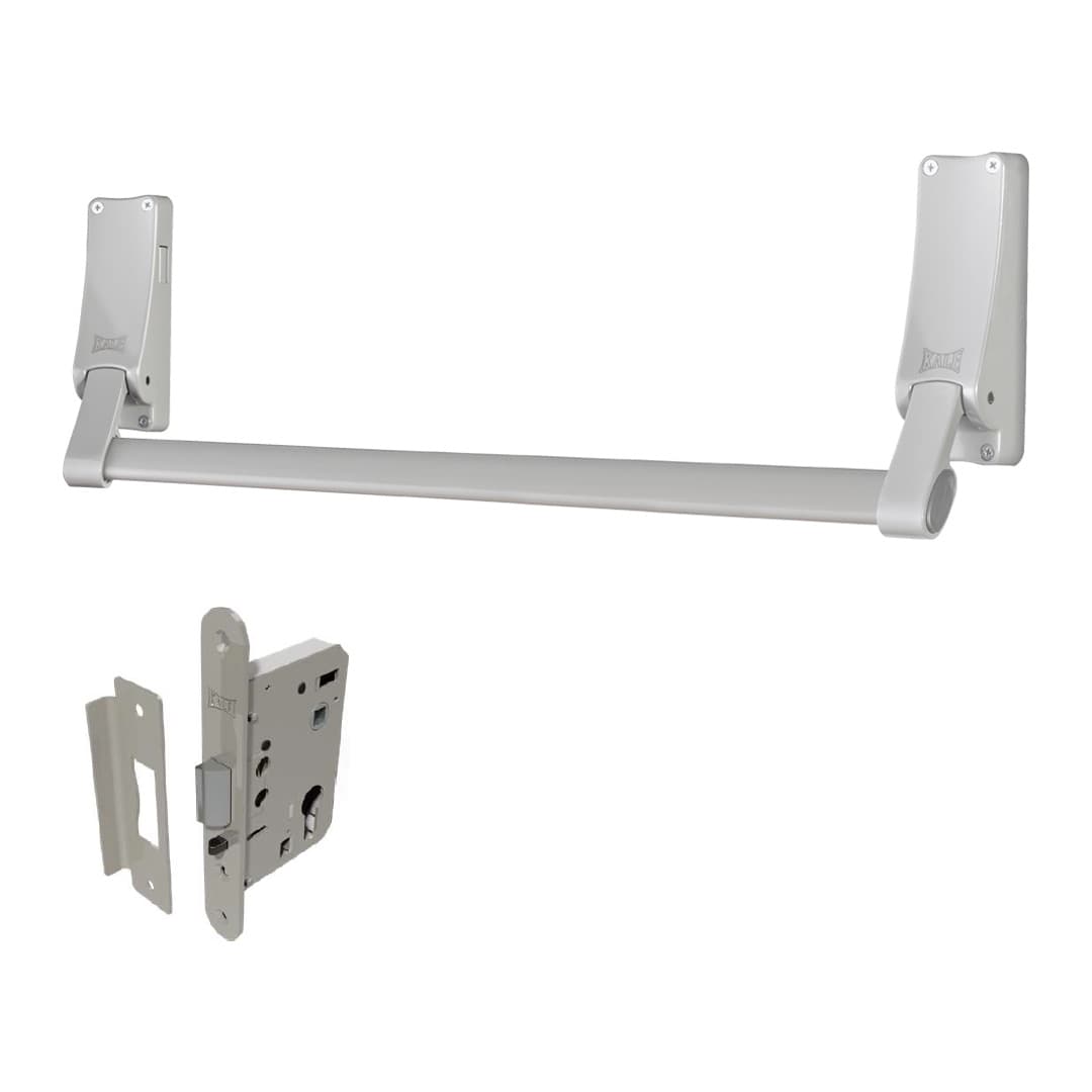 Kale Panik Bar - Gömme Kilitli KD040/30-282 B