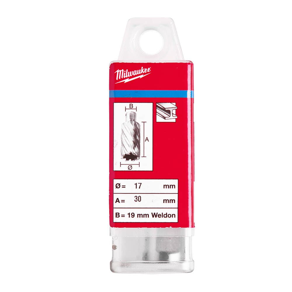 Milwaukee 17X30mm Manyetik Matkap Ucu