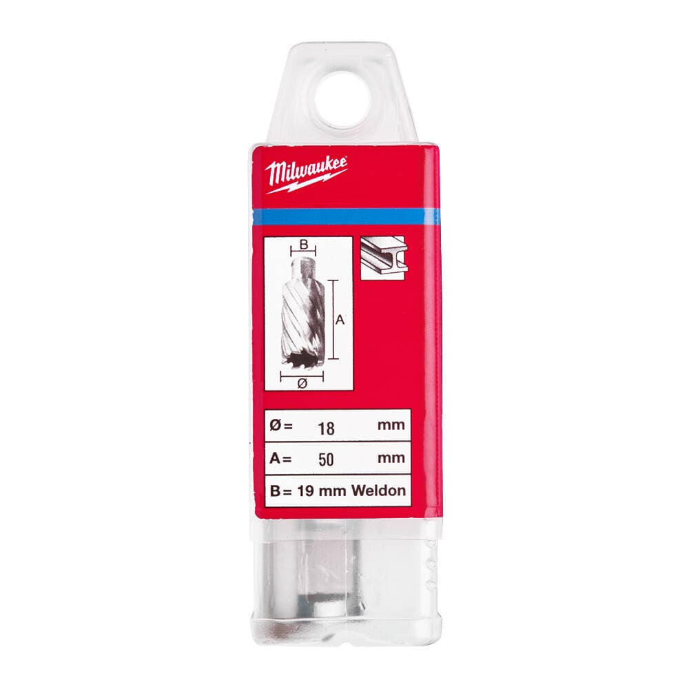 Milwaukee 18X50mm Manyetik Matkap Ucu