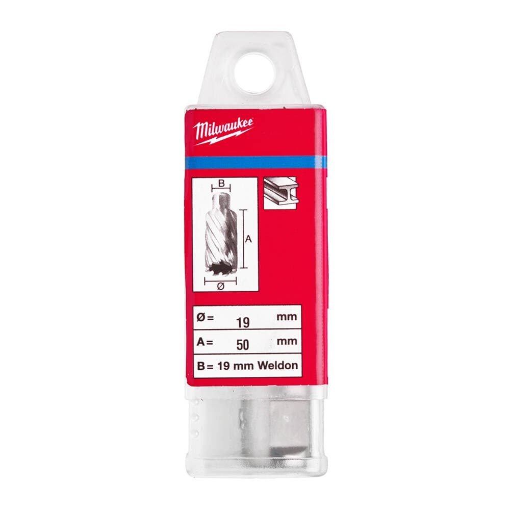 Milwaukee 19x50 mm Manyetik Matkap Ucu