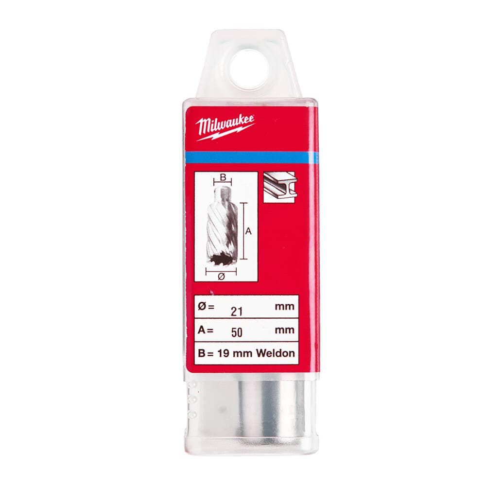 Milwaukee 21x50 mm Manyetik Matkap Ucu