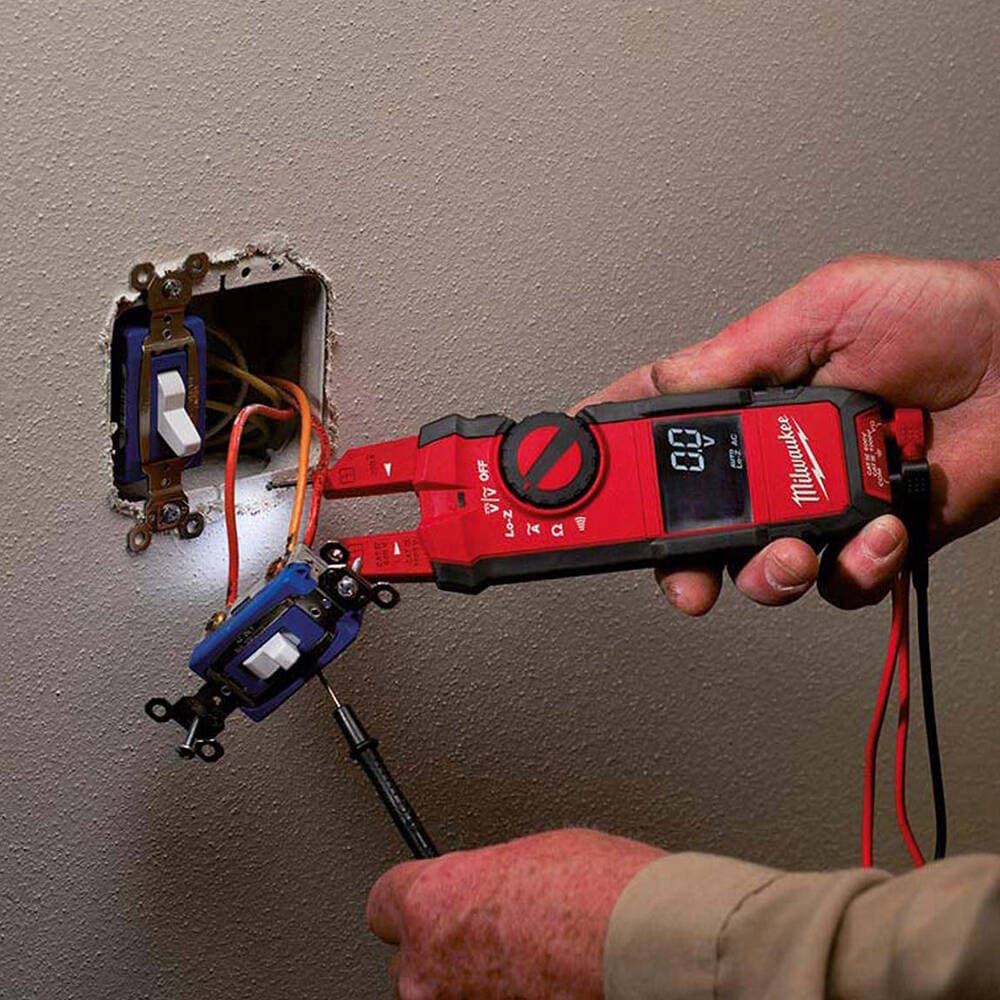 Milwaukee 2205-40 Elektrikçi Forkmetre