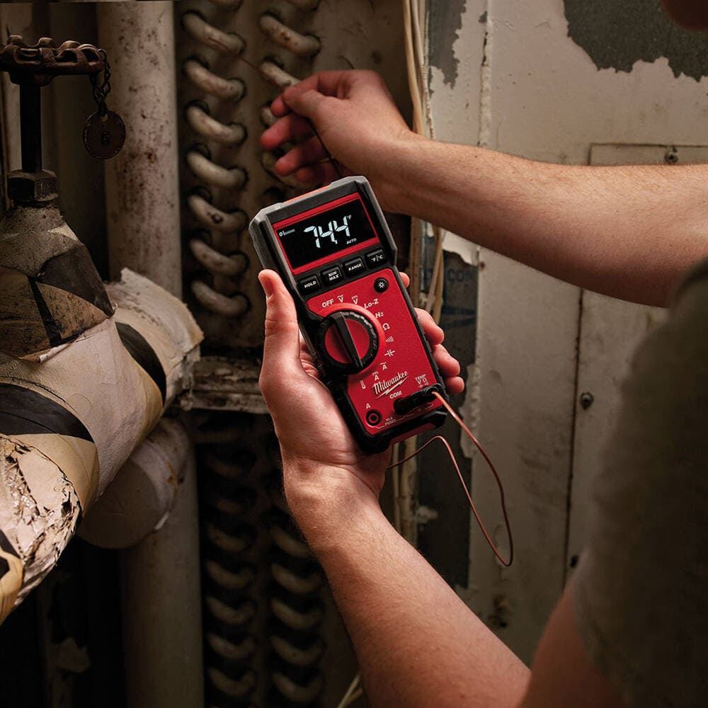 Milwaukee 2217-40 Multimetre