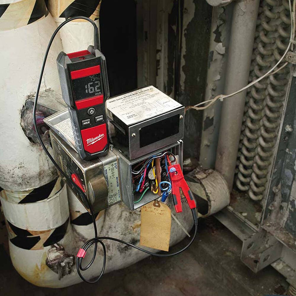 Milwaukee 2231-20 Miliampermetre (2x aa Pil)