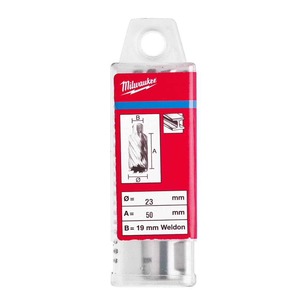 Milwaukee 23x50 mm Manyetik Matkap Ucu