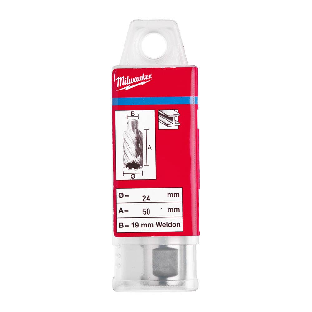 Milwaukee 24X50mm Manyetik Matkap Ucu