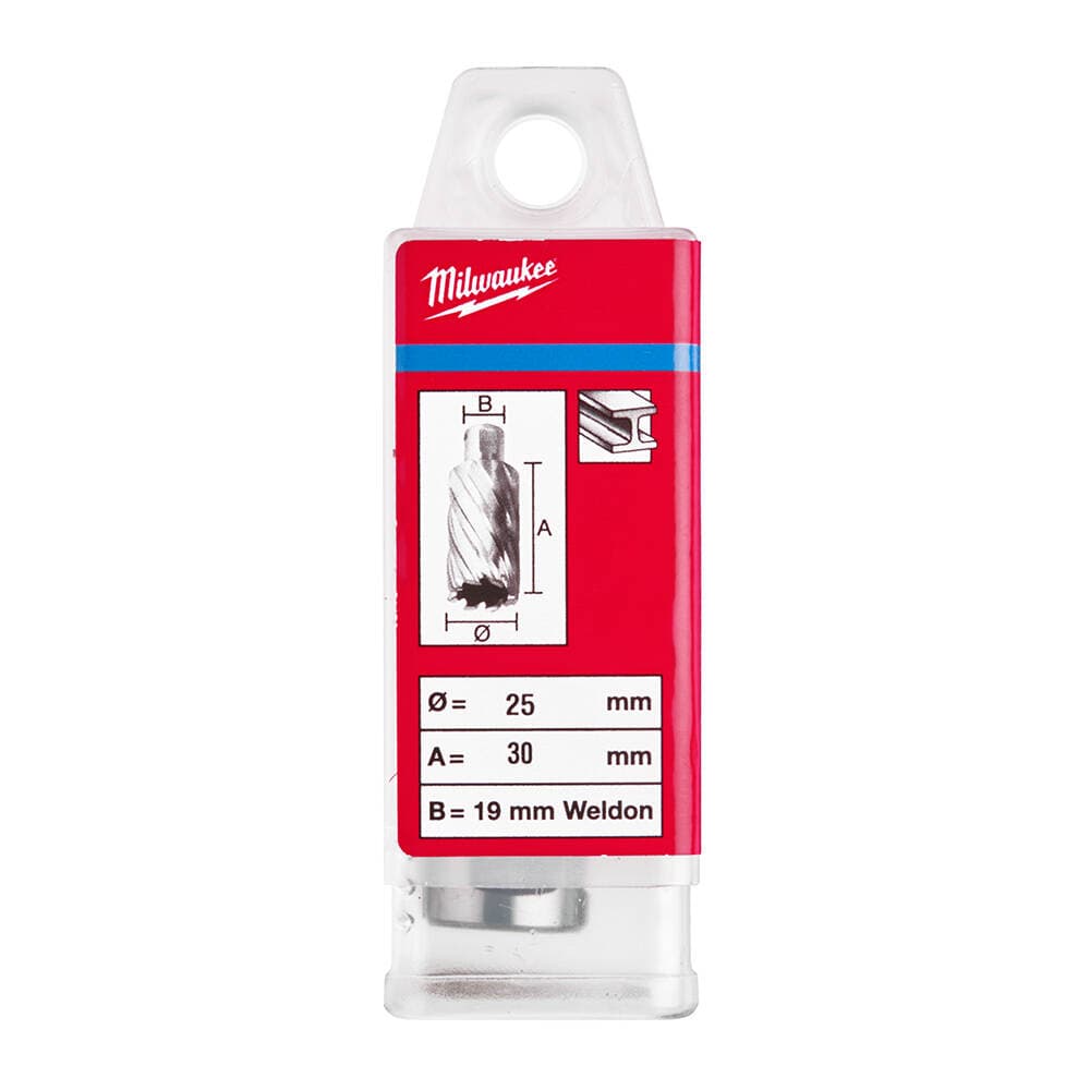 Milwaukee 25x30mm Manyetik Matkap Ucu