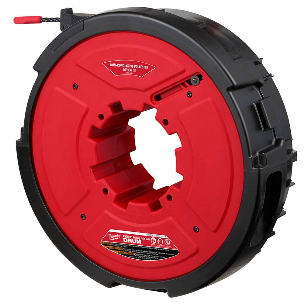 Milwaukee 30 M İletken Olmayan Polyester Tambur