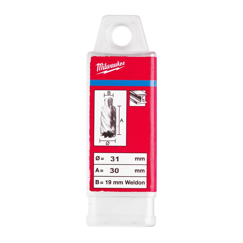 Milwaukee 31x30 mm Manyetik Matkap Ucu
